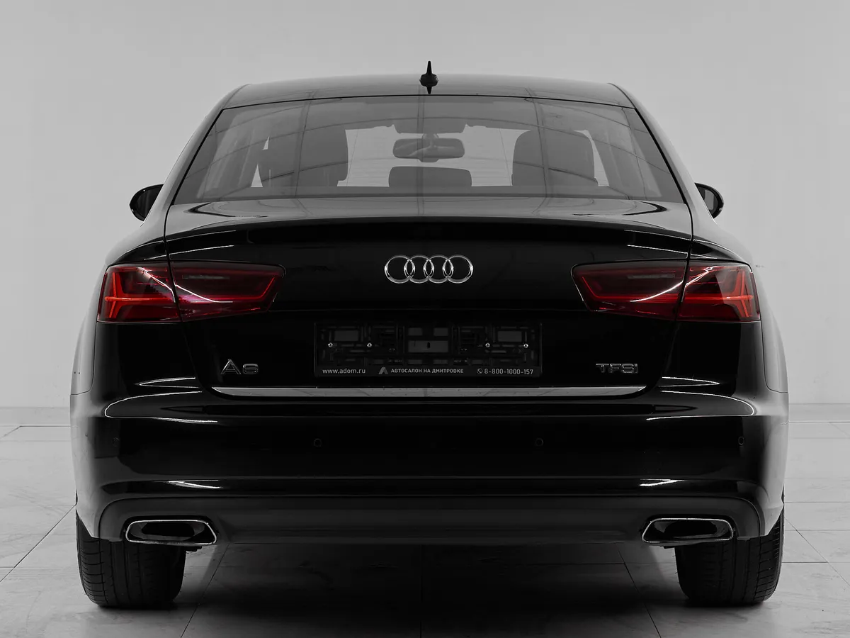 Audi A6 IV (C7) Рестайлинг · Business — фото 5