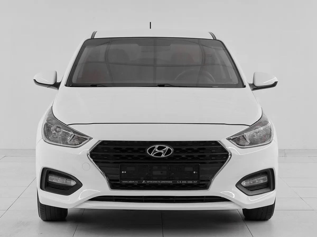 Hyundai Solaris II · Active Plus — фото 2
