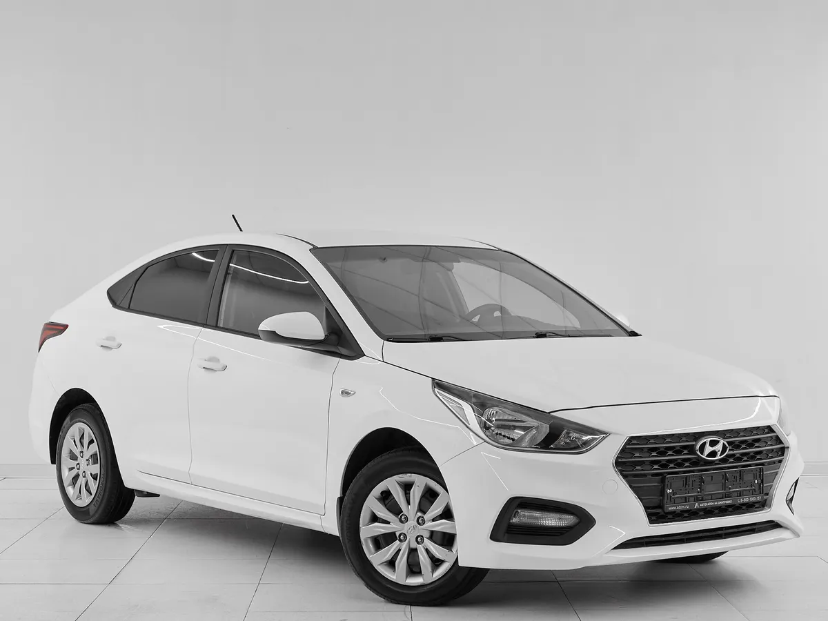 Hyundai Solaris II · Active Plus — фото 3