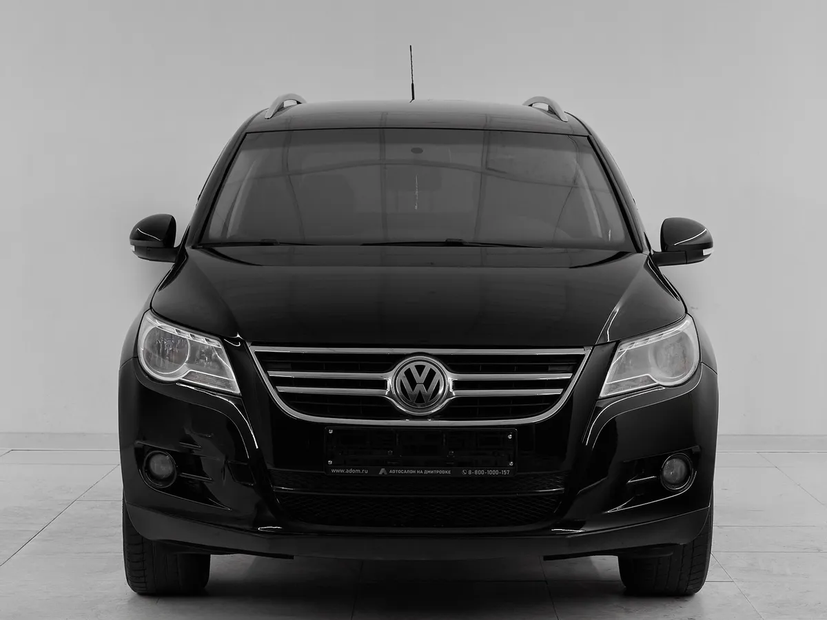 Volkswagen Tiguan I · Track&Field — фото 2