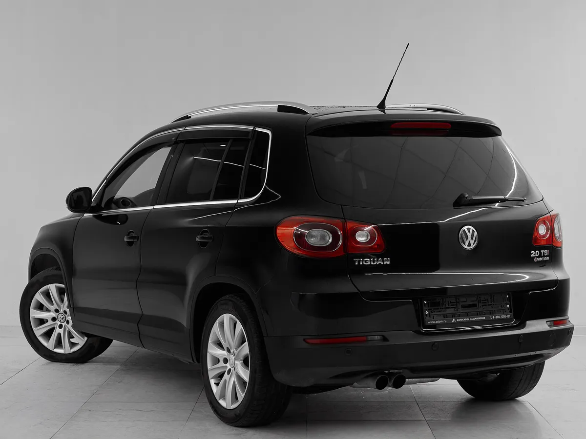 Volkswagen Tiguan I · Track&Field — фото 4
