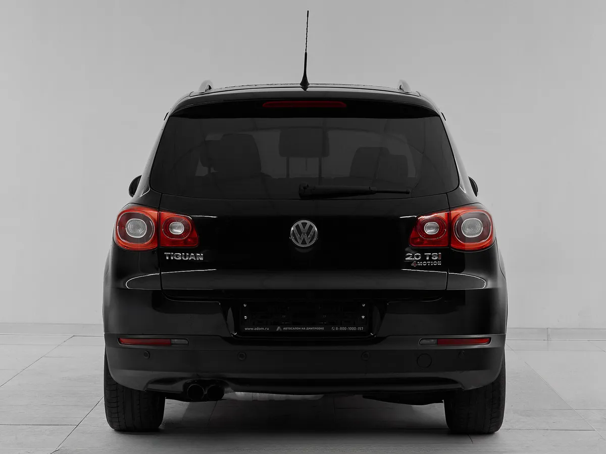 Volkswagen Tiguan I · Track&Field — фото 5