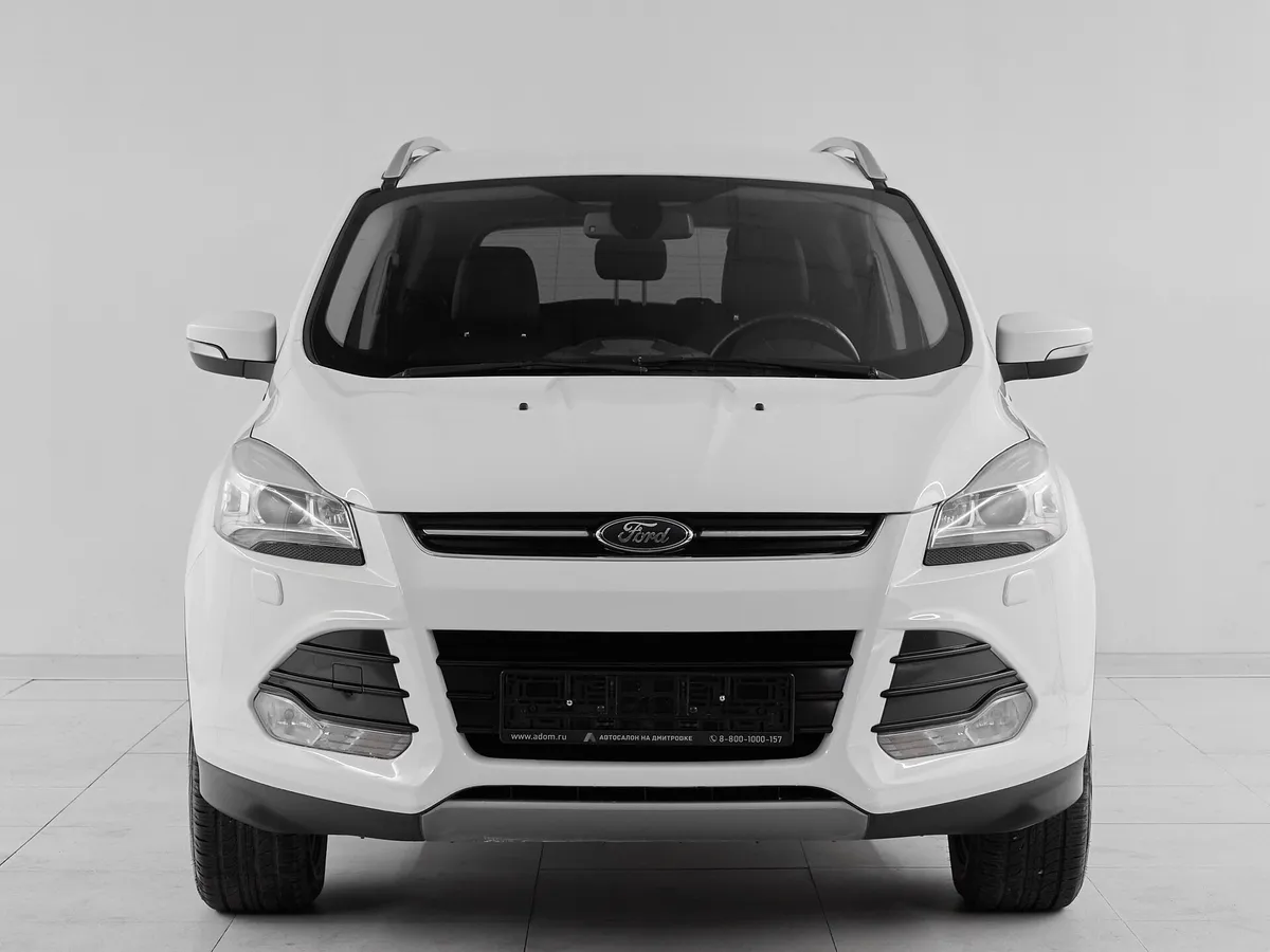 Ford Kuga II · Titanium — фото 2