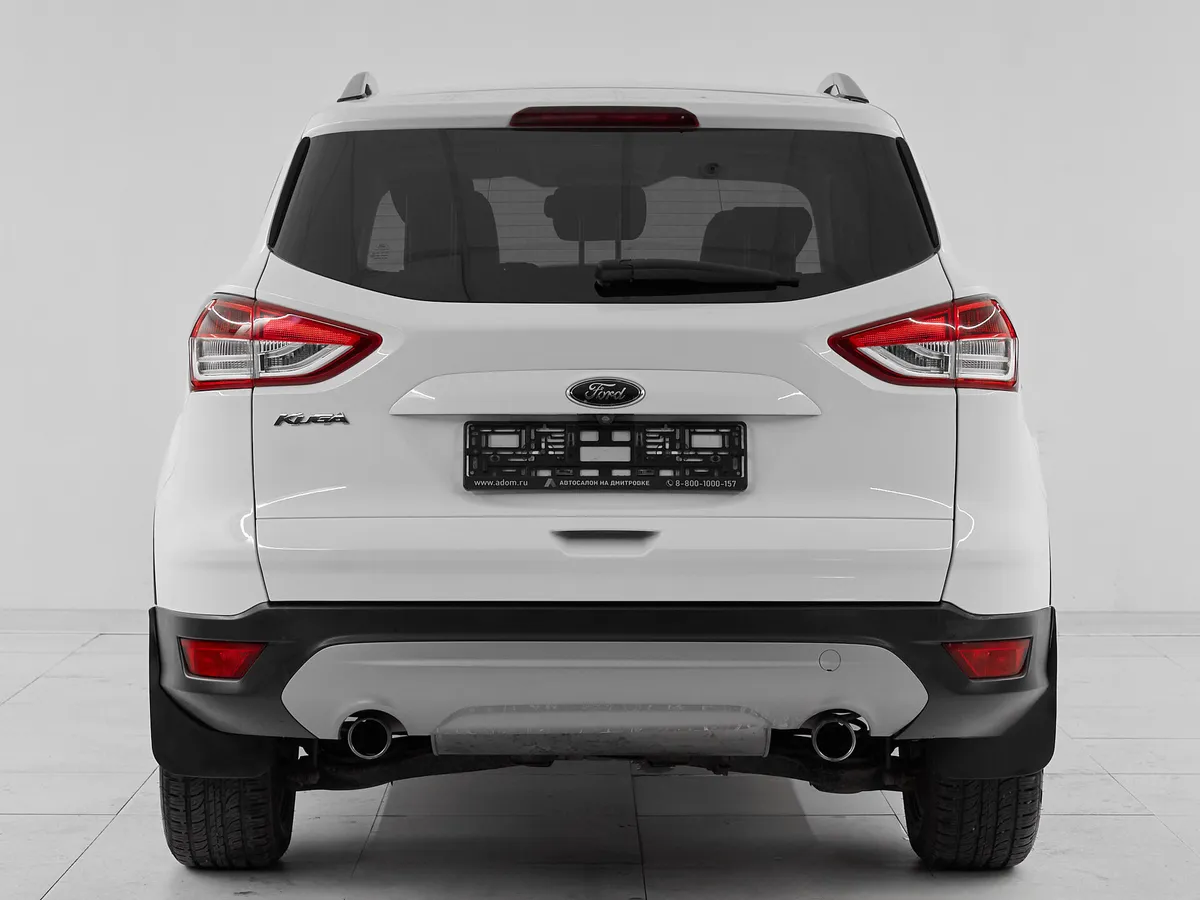 Ford Kuga II · Titanium — фото 5