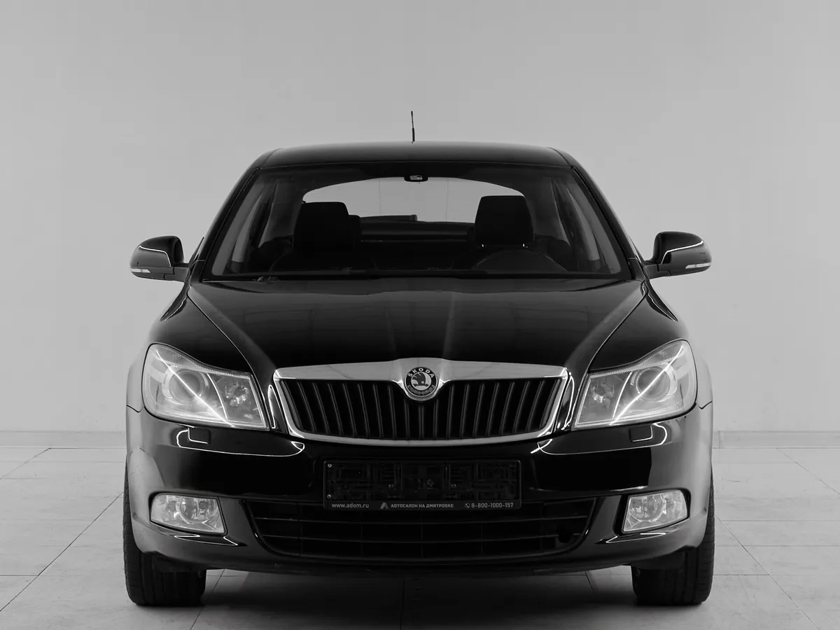 Skoda Octavia II (A5) Рестайлинг · Elegance — фото 2