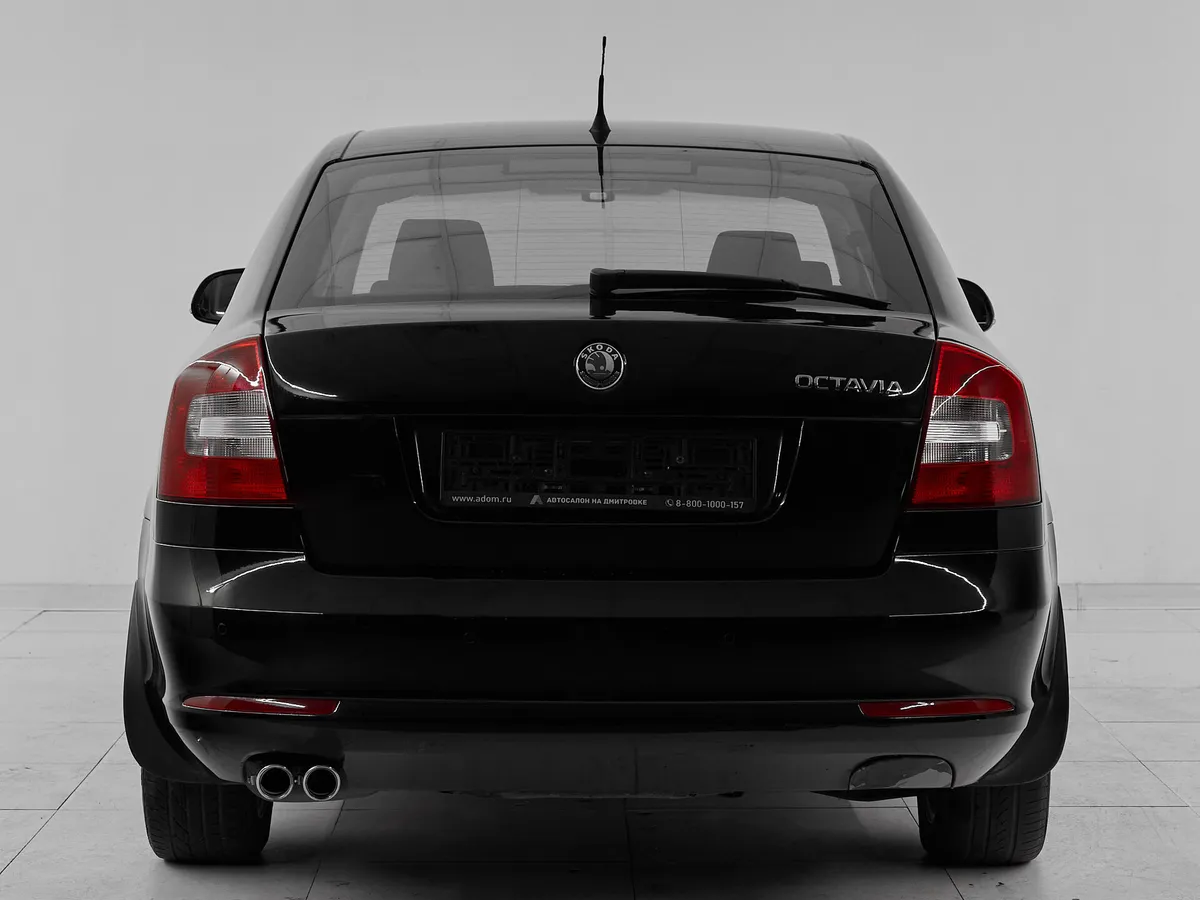 Skoda Octavia II (A5) Рестайлинг · Elegance — фото 5