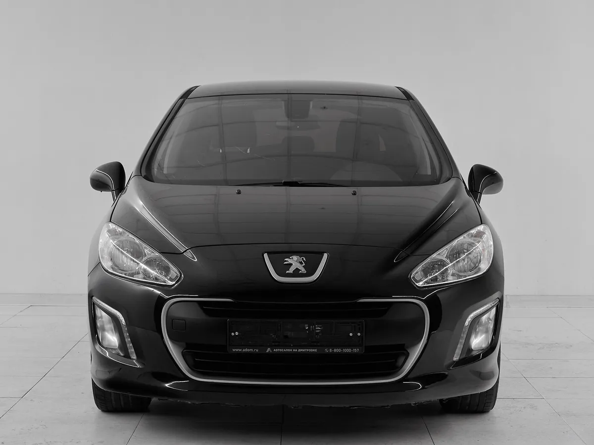Peugeot 308 I Рестайлинг · Active — фото 2