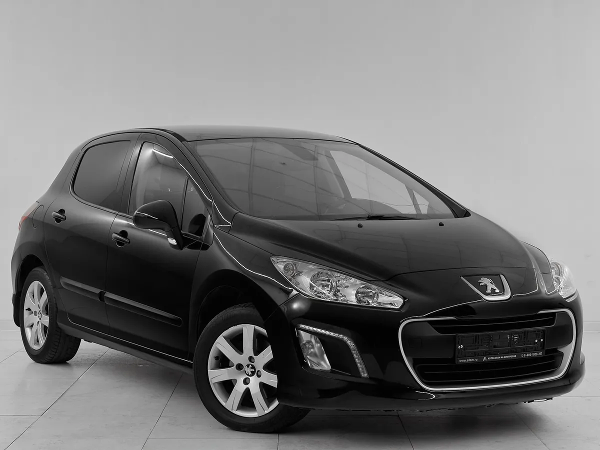 Peugeot 308 I Рестайлинг · Active — фото 3