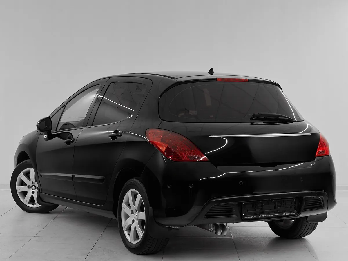 Peugeot 308 I Рестайлинг · Active — фото 4