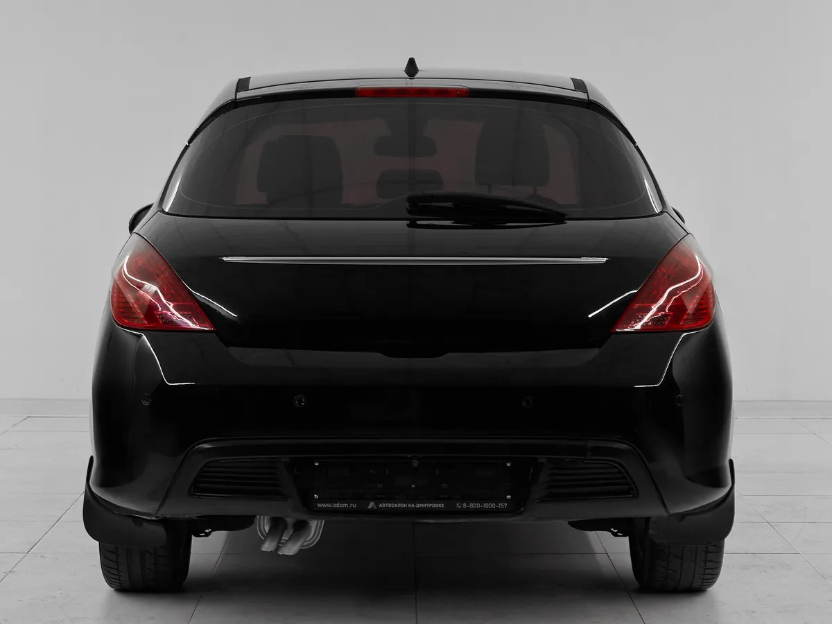Peugeot 308 I Рестайлинг · Active — фото 5