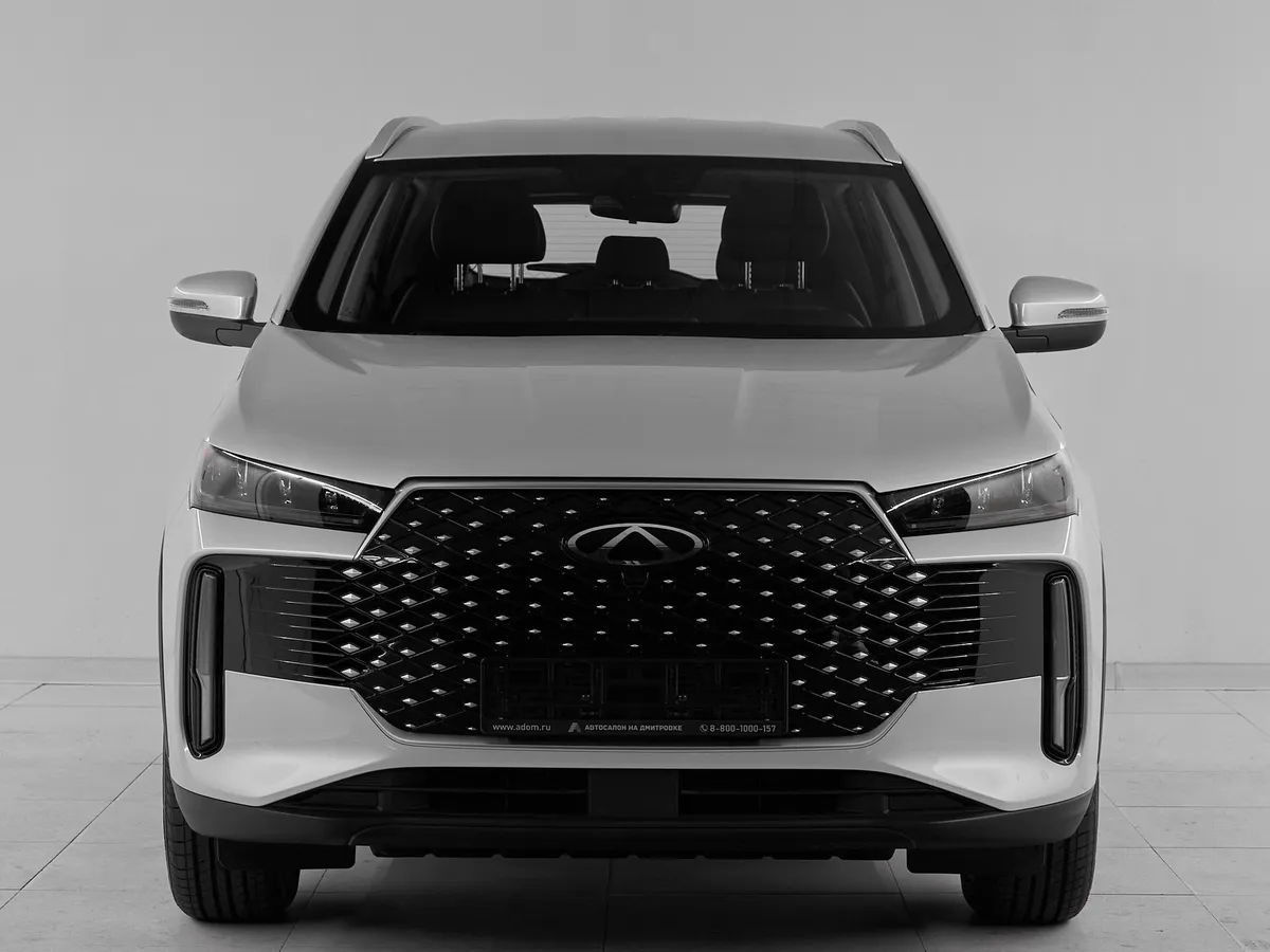 Chery Tiggo 4 I Рестайлинг 2 · MT Line — фото 2