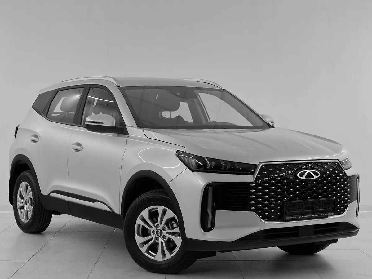 Chery Tiggo 4 I Рестайлинг 2 · MT Line — фото 3
