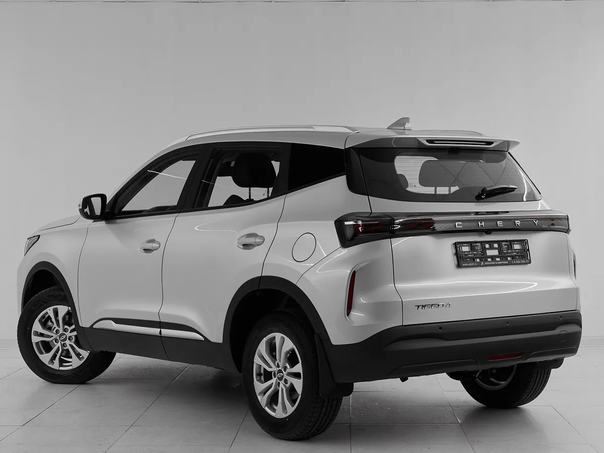 Chery Tiggo 4 I Рестайлинг 2 · MT Line — фото 4