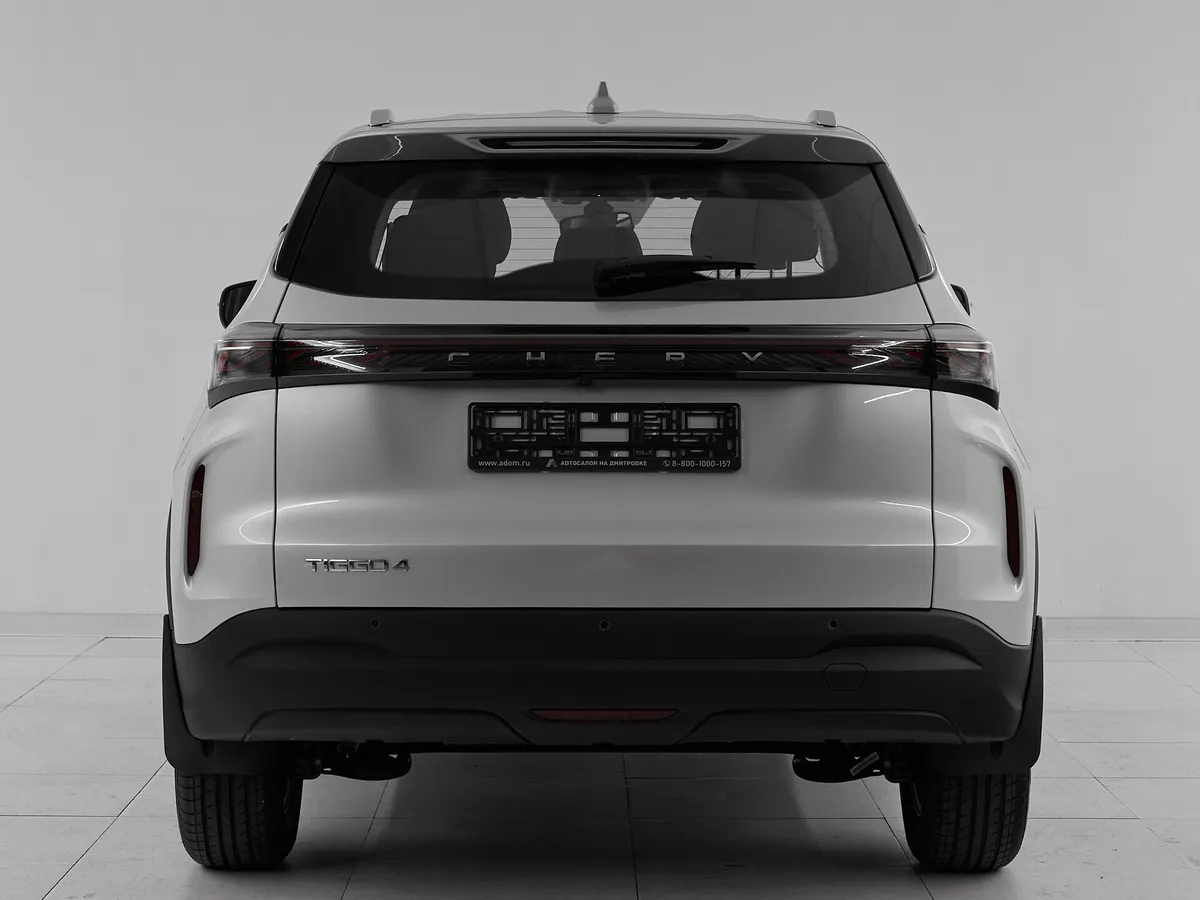Chery Tiggo 4 I Рестайлинг 2 · MT Line — фото 5
