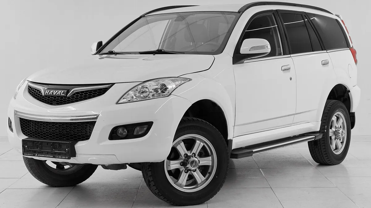 Haval H5 I · Premium