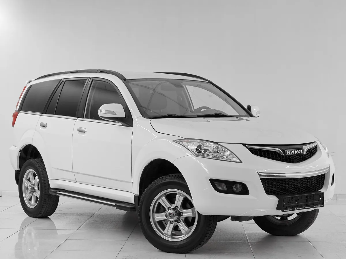 Haval H5 I · Premium — фото 3