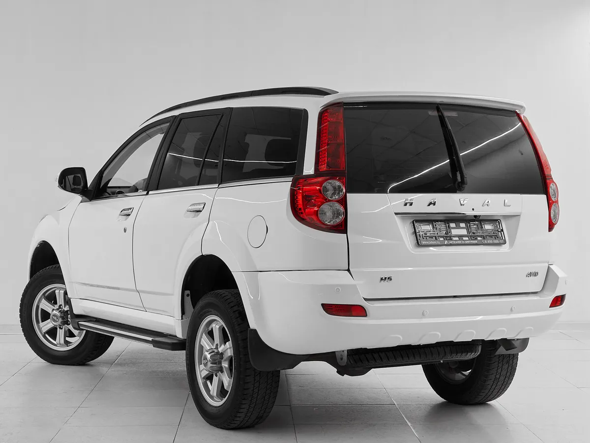 Haval H5 I · Premium — фото 4