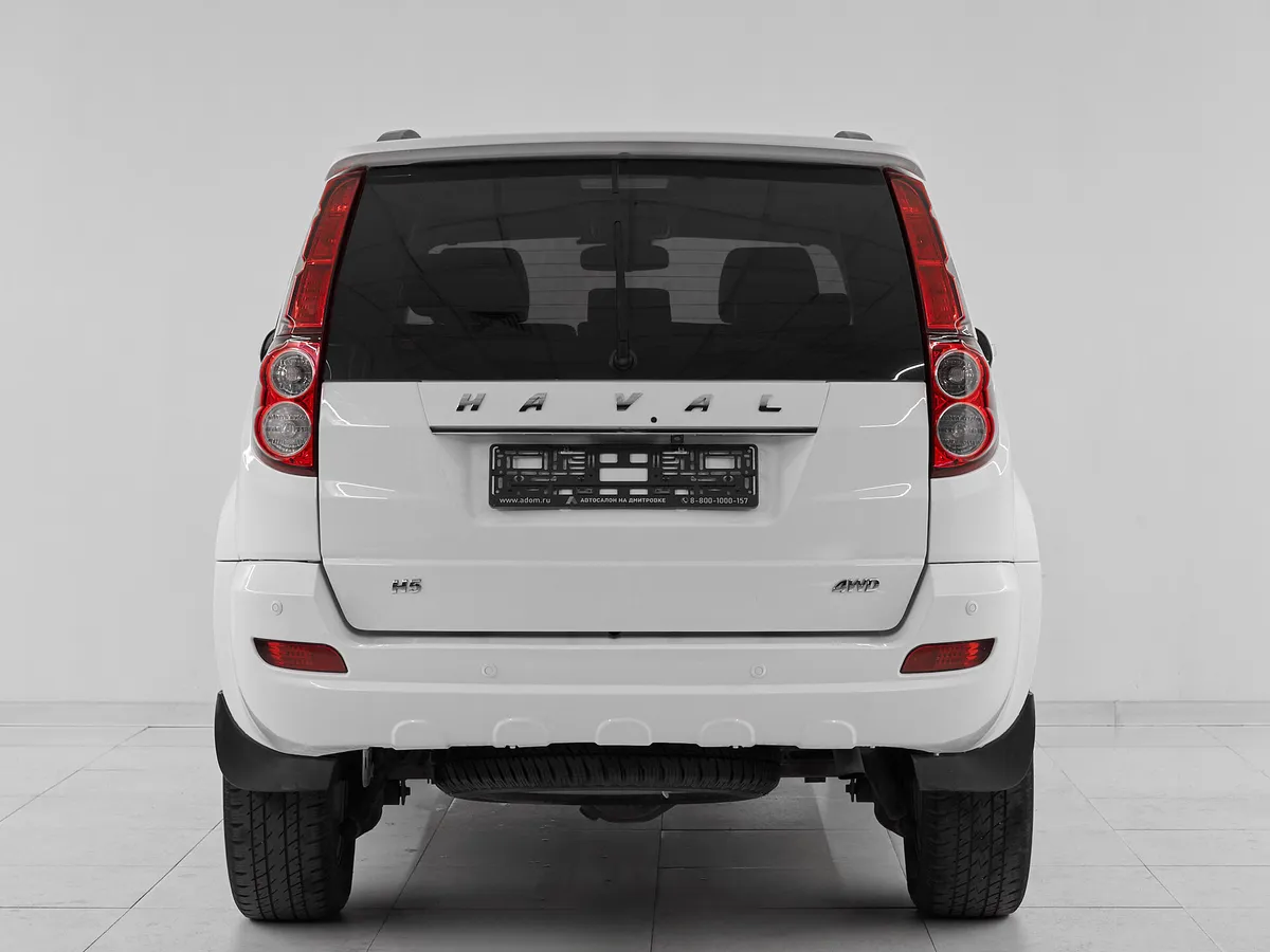 Haval H5 I · Premium — фото 5
