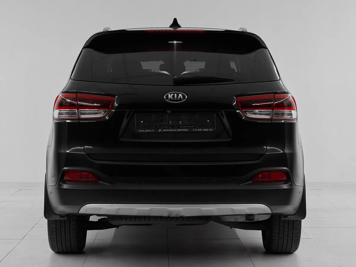 Kia Sorento III Prime · Prestige 2015 — фото 5