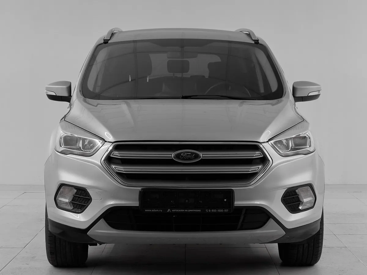 Ford Kuga II Рестайлинг · Trend Plus (2017) — фото 2