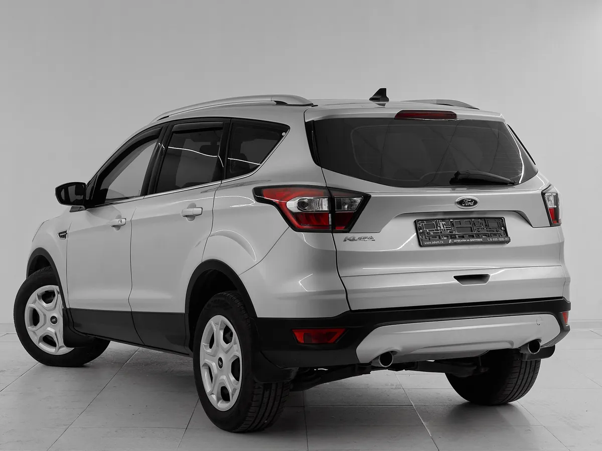 Ford Kuga II Рестайлинг · Trend Plus (2017) — фото 4
