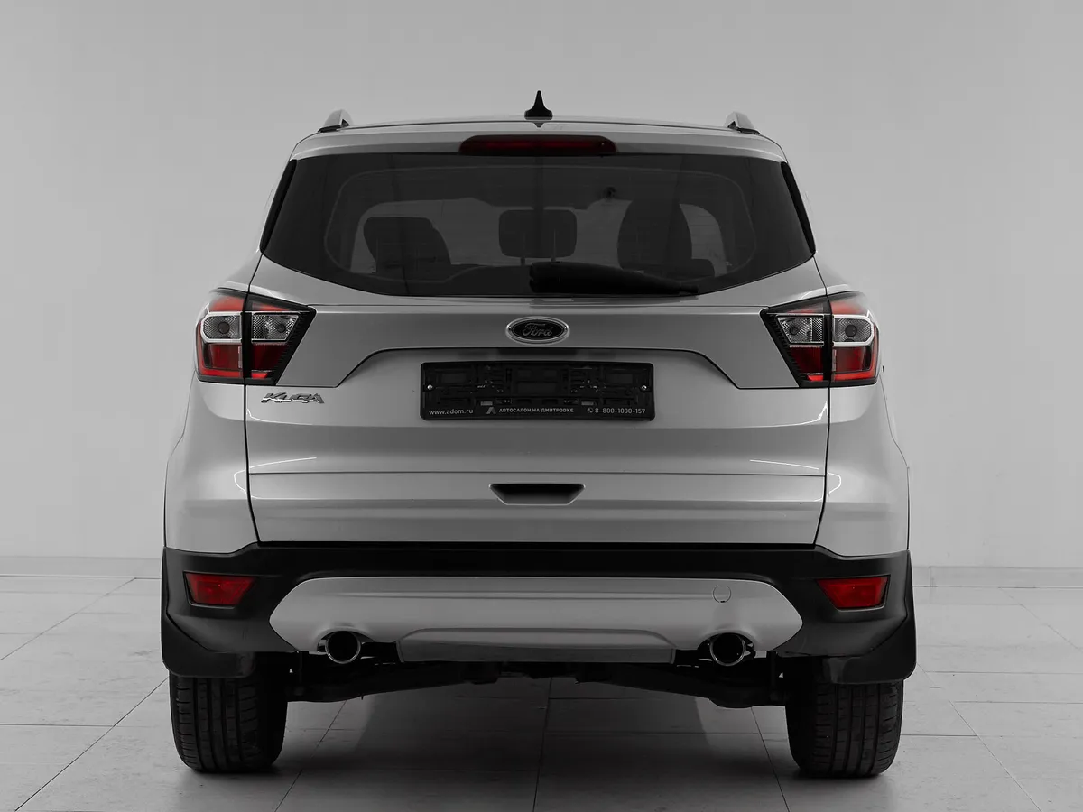 Ford Kuga II Рестайлинг · Trend Plus (2017) — фото 5