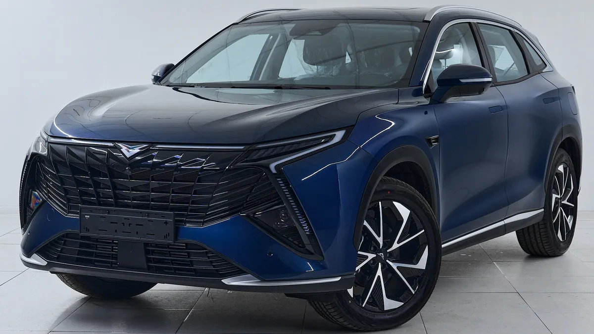 Kaiyi X7 Kunlun I · Luxury