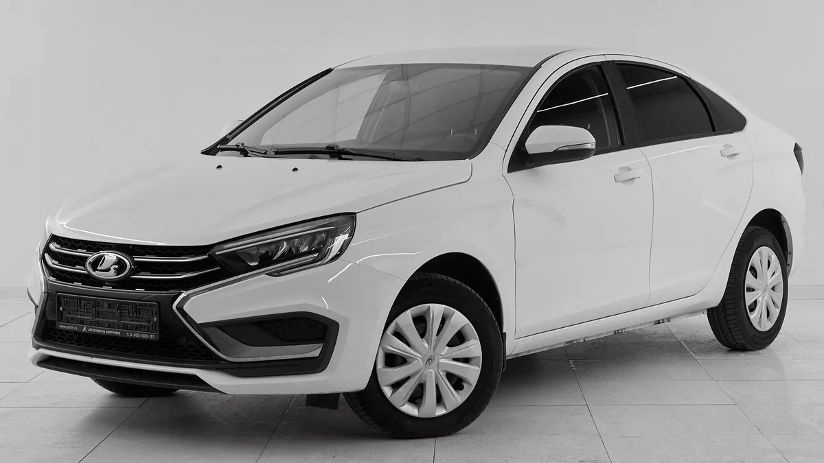 Lada (ВАЗ) Vesta I Рестайлинг (NG) · Enjoy'24 (без ESP)