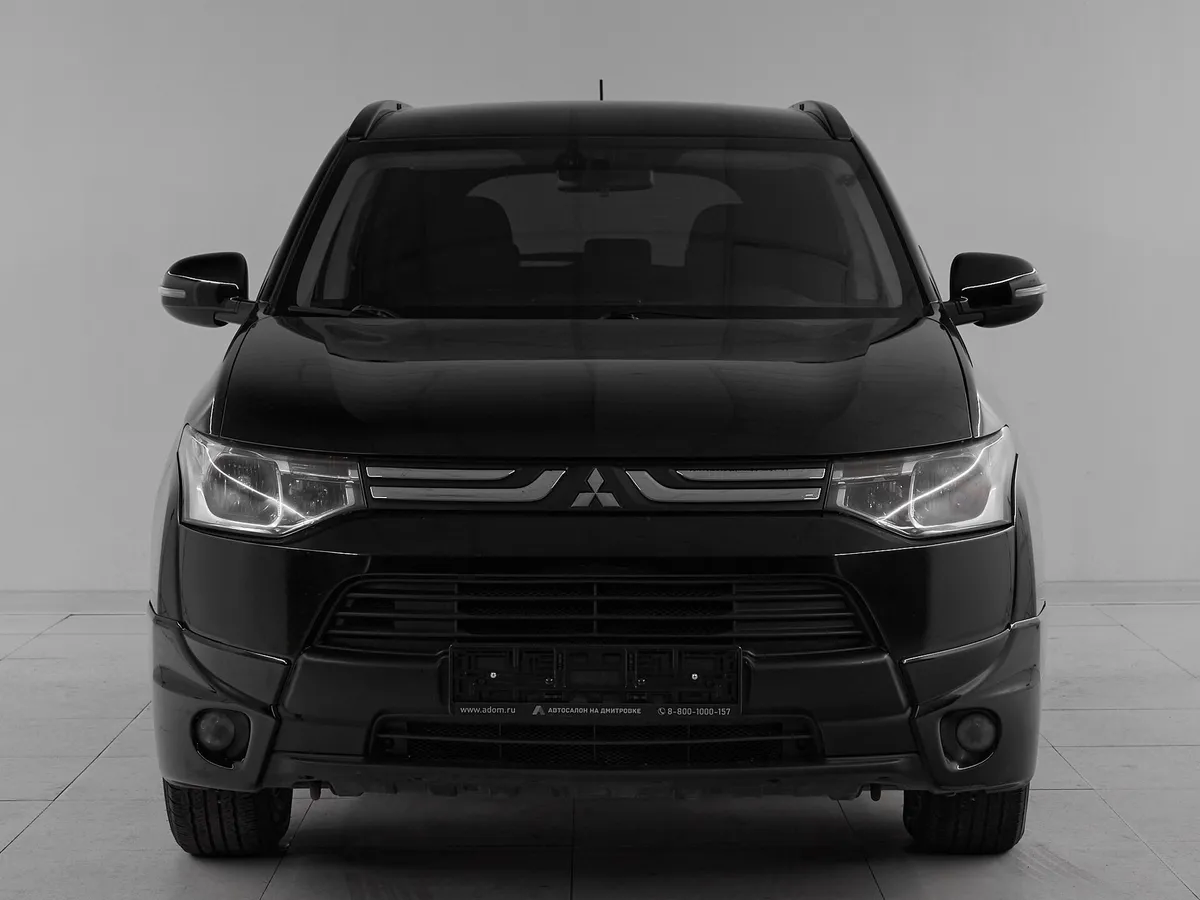 Mitsubishi Outlander III · Instyle — фото 2