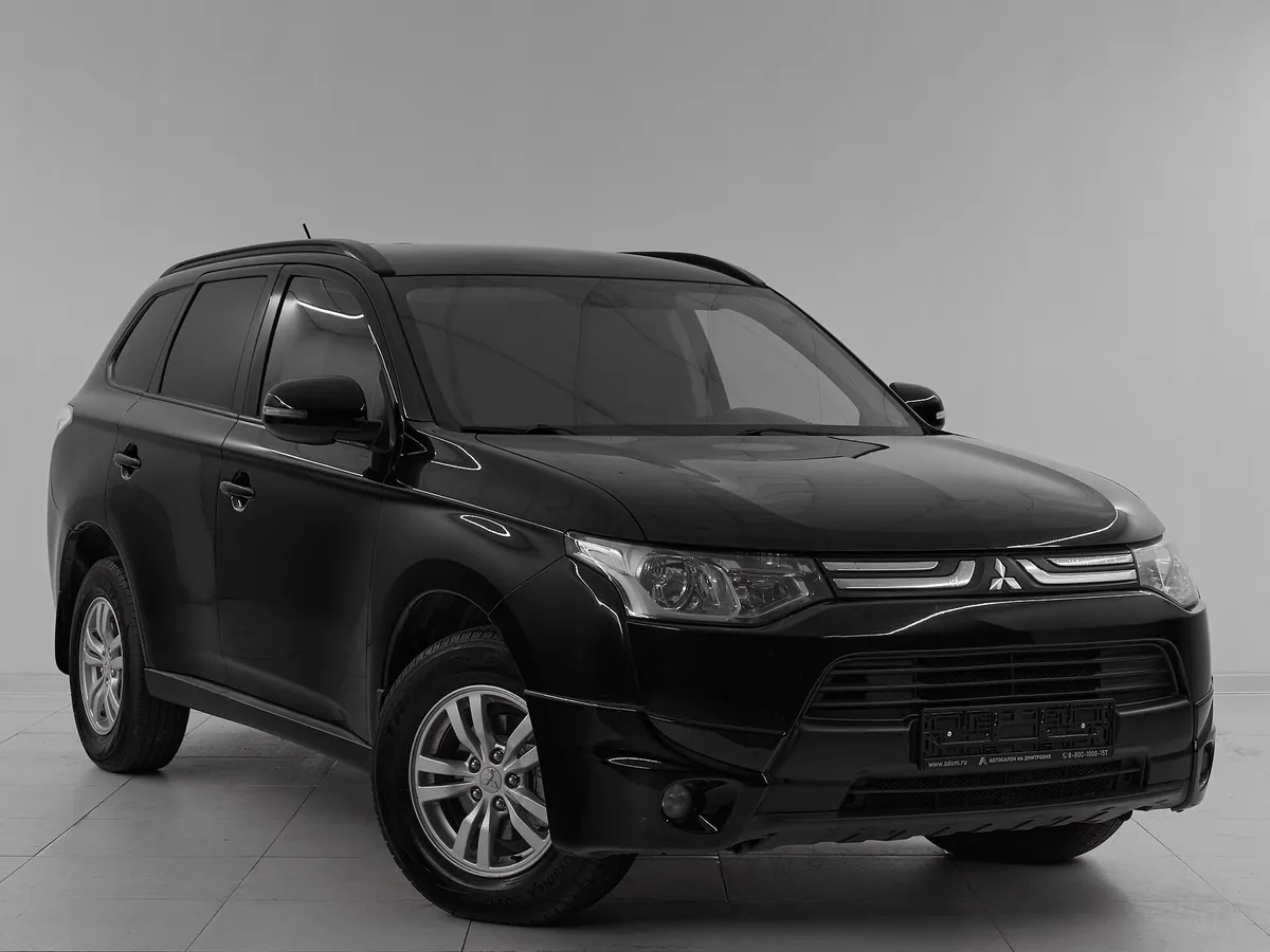Mitsubishi Outlander III · Instyle — фото 3