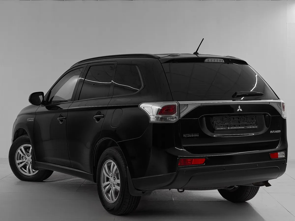 Mitsubishi Outlander III · Instyle — фото 4