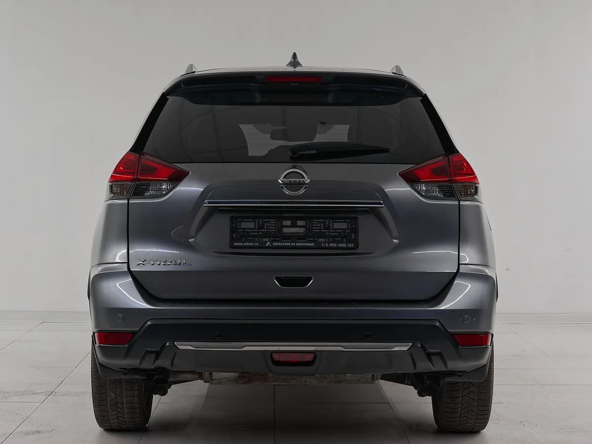 Nissan X-Trail III Рестайлинг · LE Top (2018-2020) — фото 5