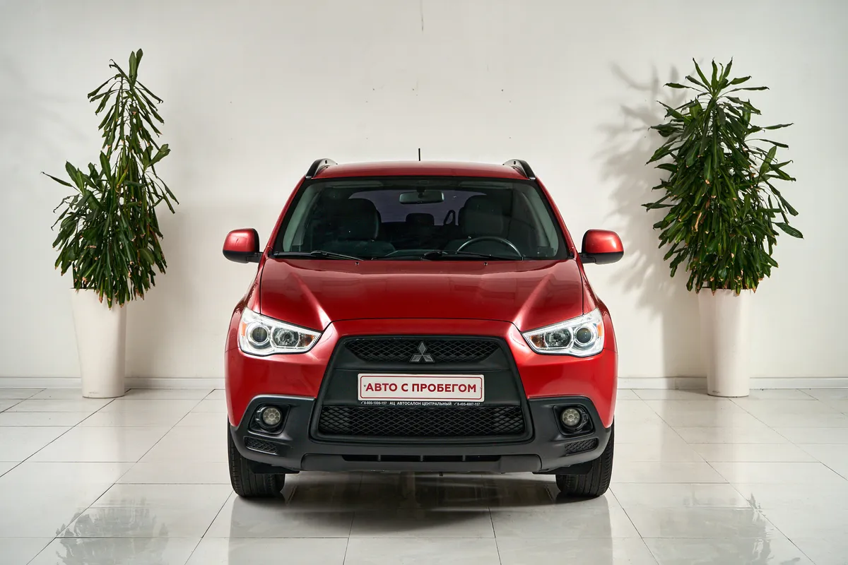 Mitsubishi ASX I — фото 2
