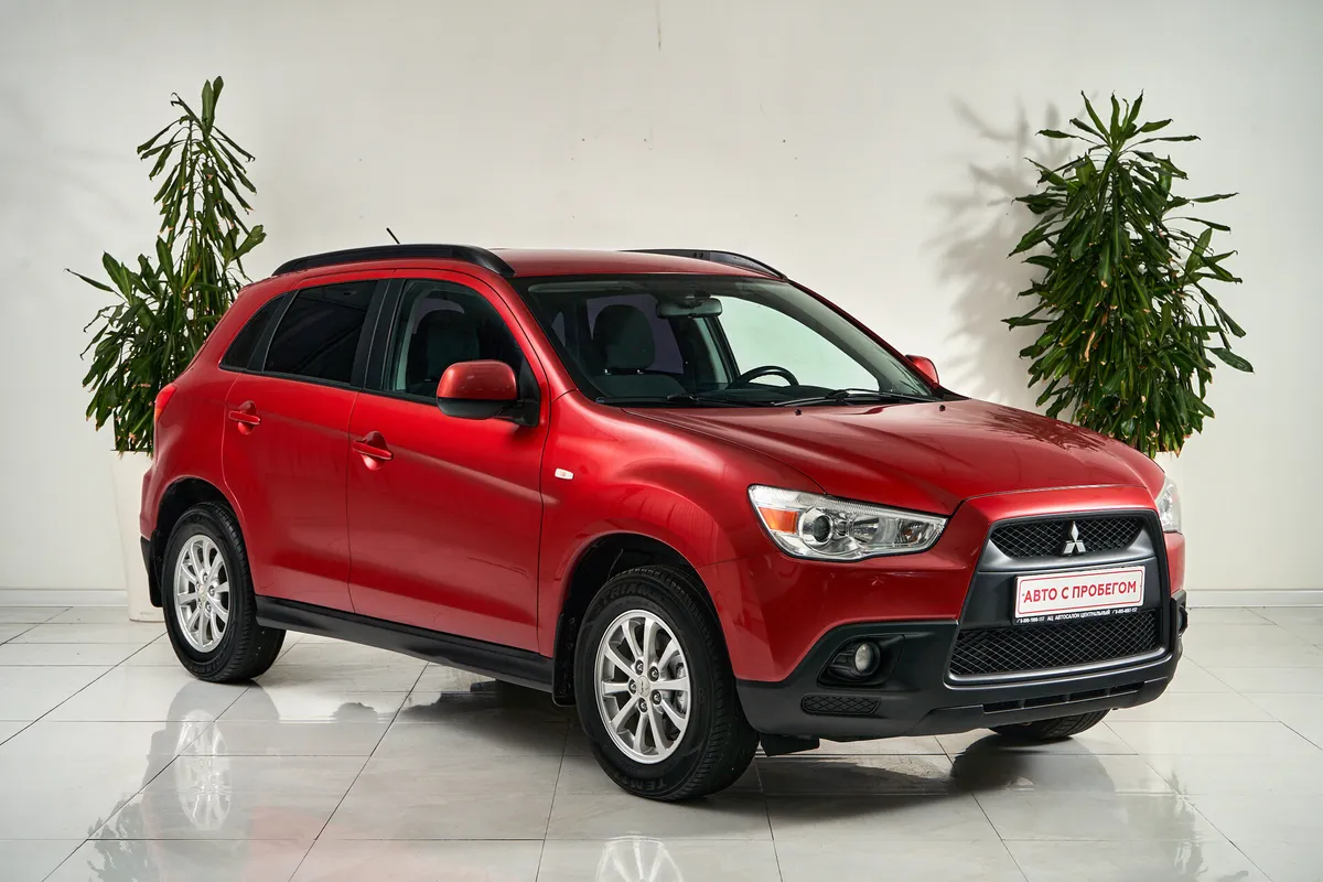 Mitsubishi ASX I — фото 3