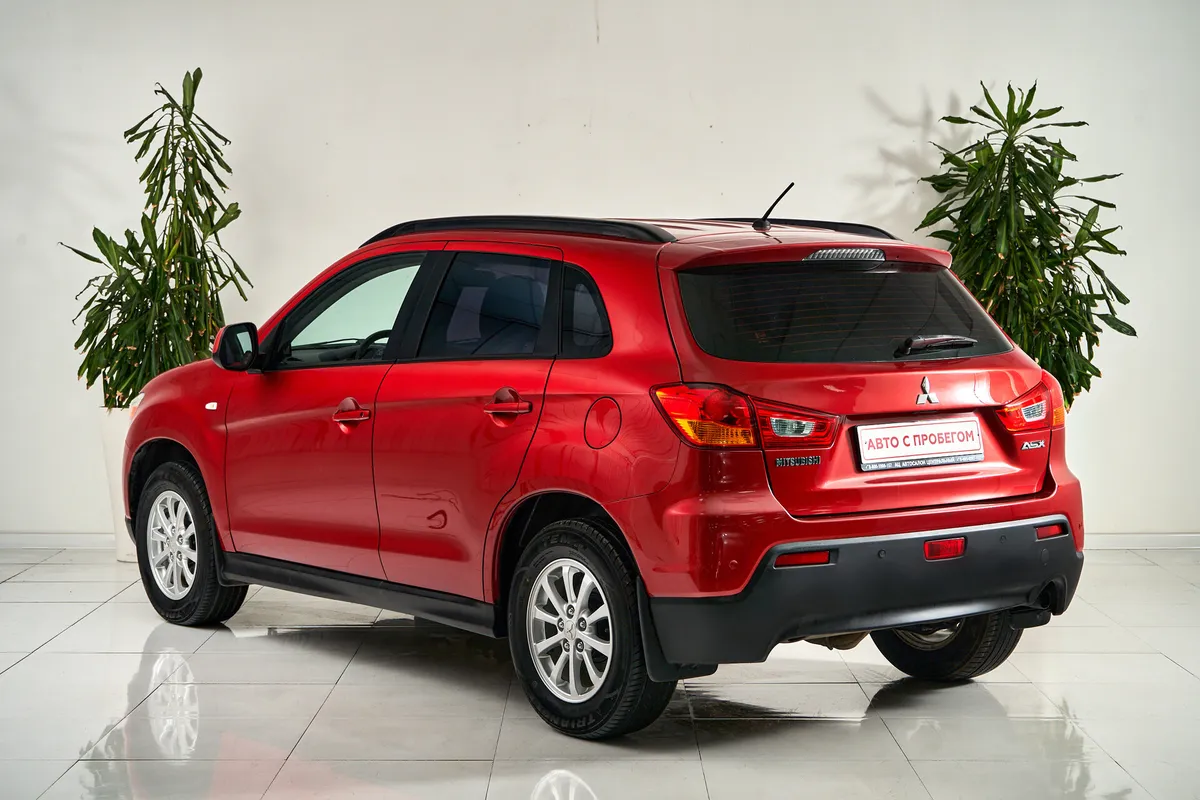 Mitsubishi ASX I — фото 4