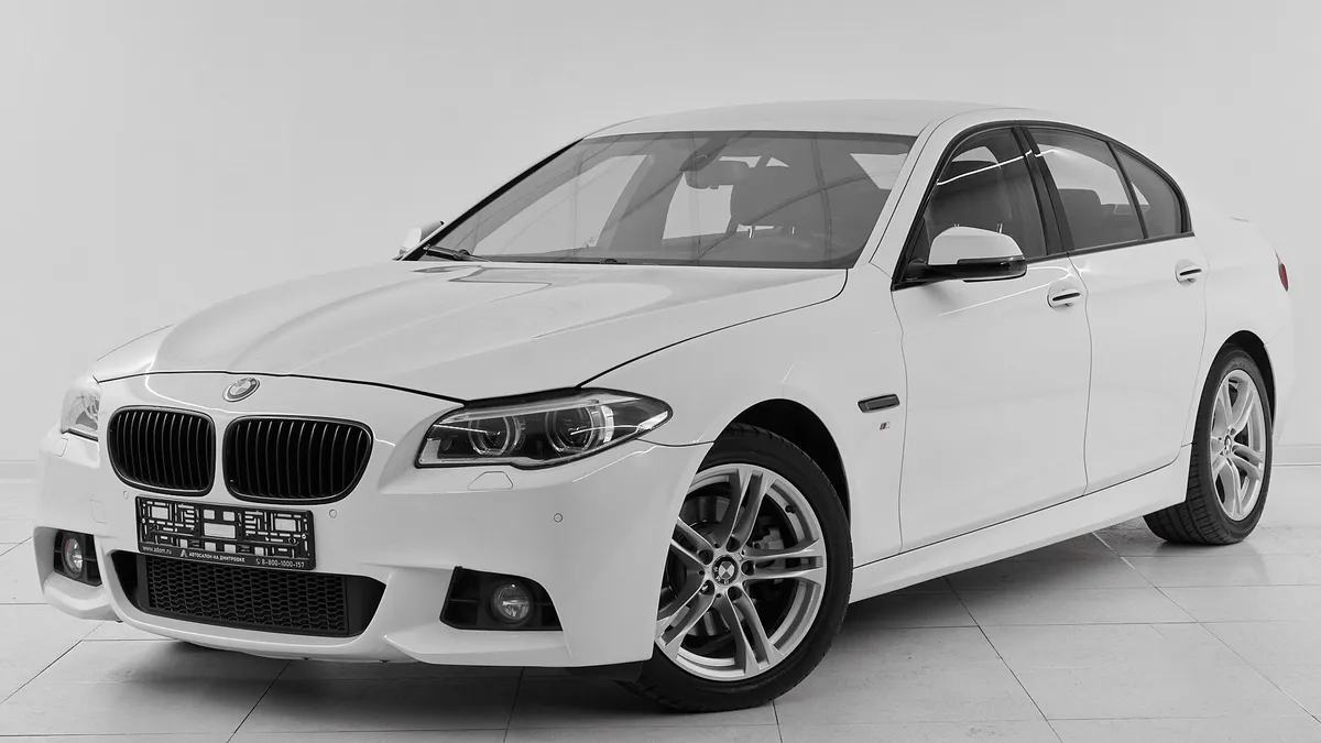 BMW 5 серии VI (F10/F11/F07) Рестайлинг · 528i xDrive