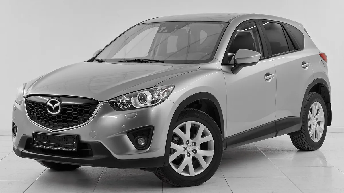 Mazda CX-5 I · Supreme