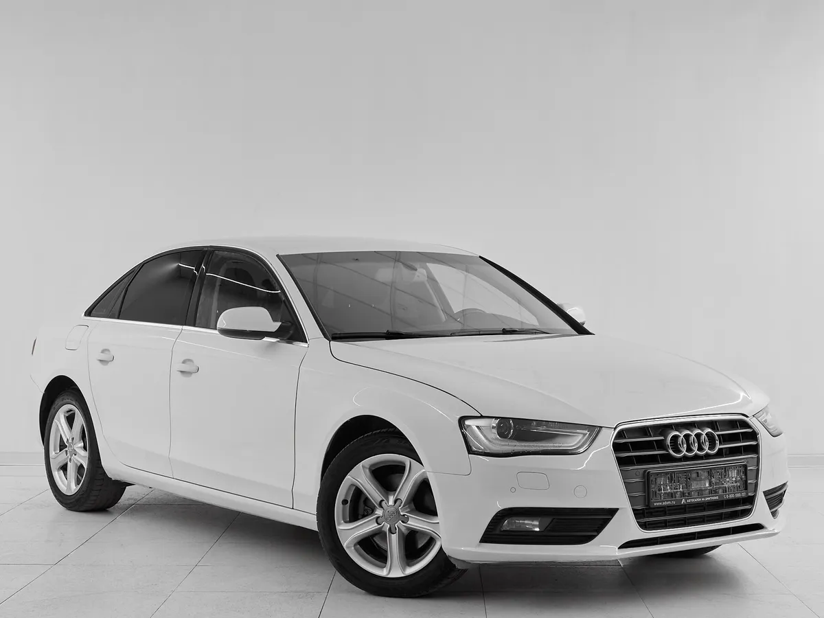 Audi A4 IV (B8) Рестайлинг · Comfort — фото 3