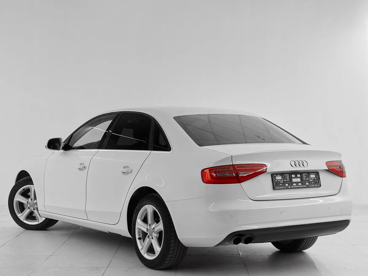 Audi A4 IV (B8) Рестайлинг · Comfort — фото 4