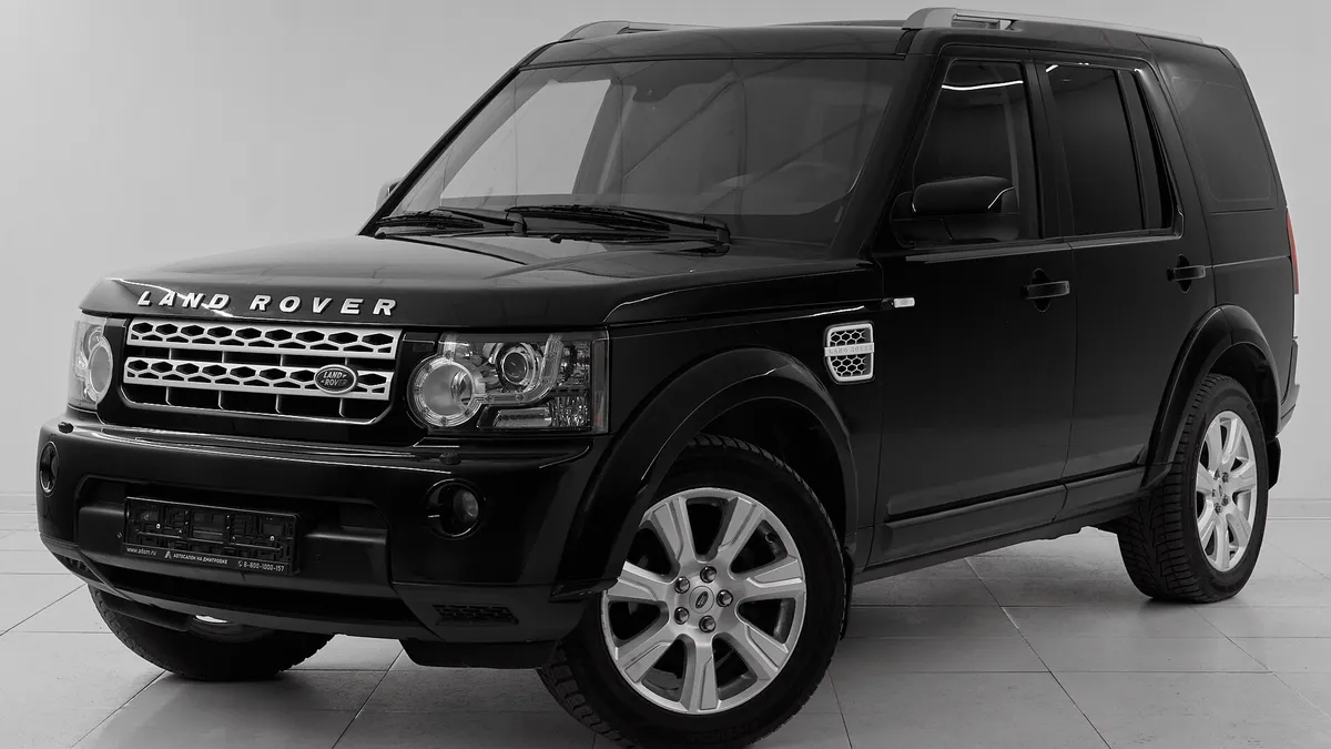 Land Rover Discovery IV