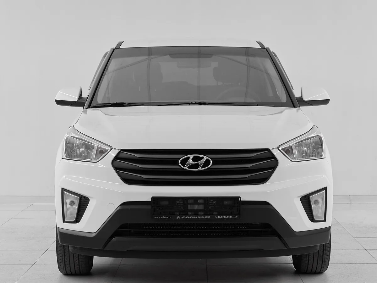 Hyundai Creta I · Active — фото 2