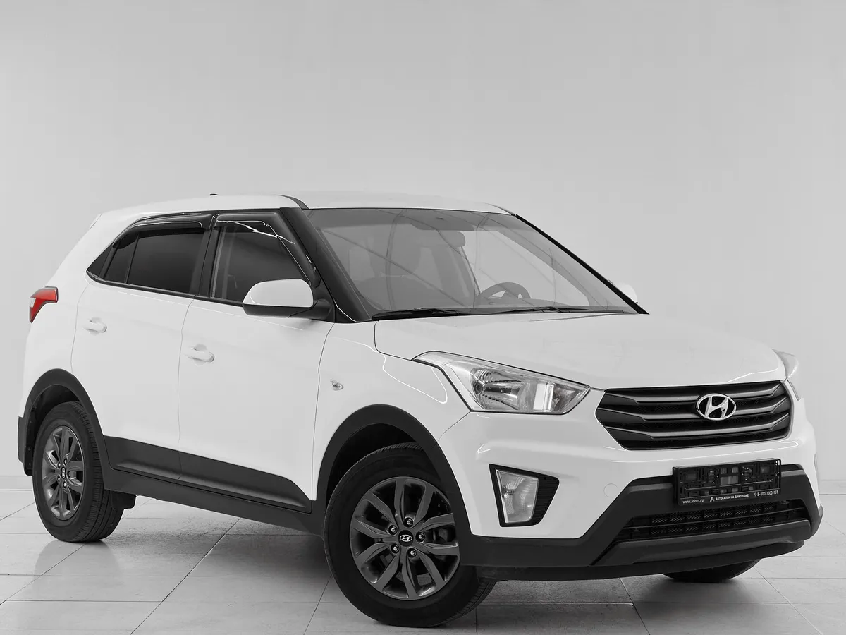 Hyundai Creta I · Active — фото 3