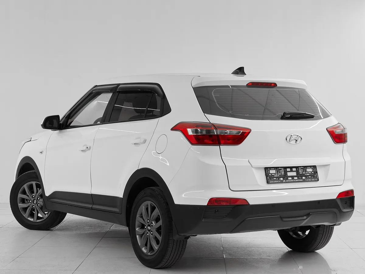Hyundai Creta I · Active — фото 4