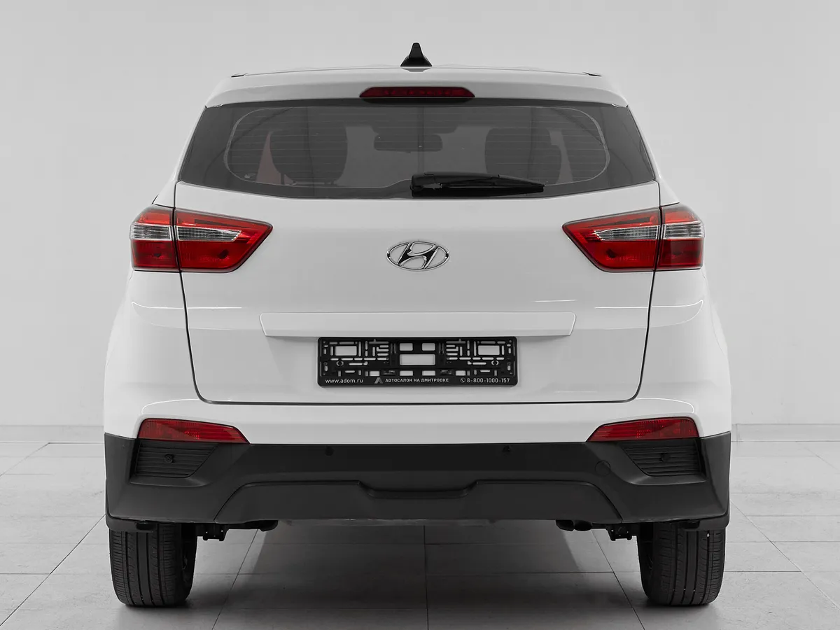 Hyundai Creta I · Active — фото 5