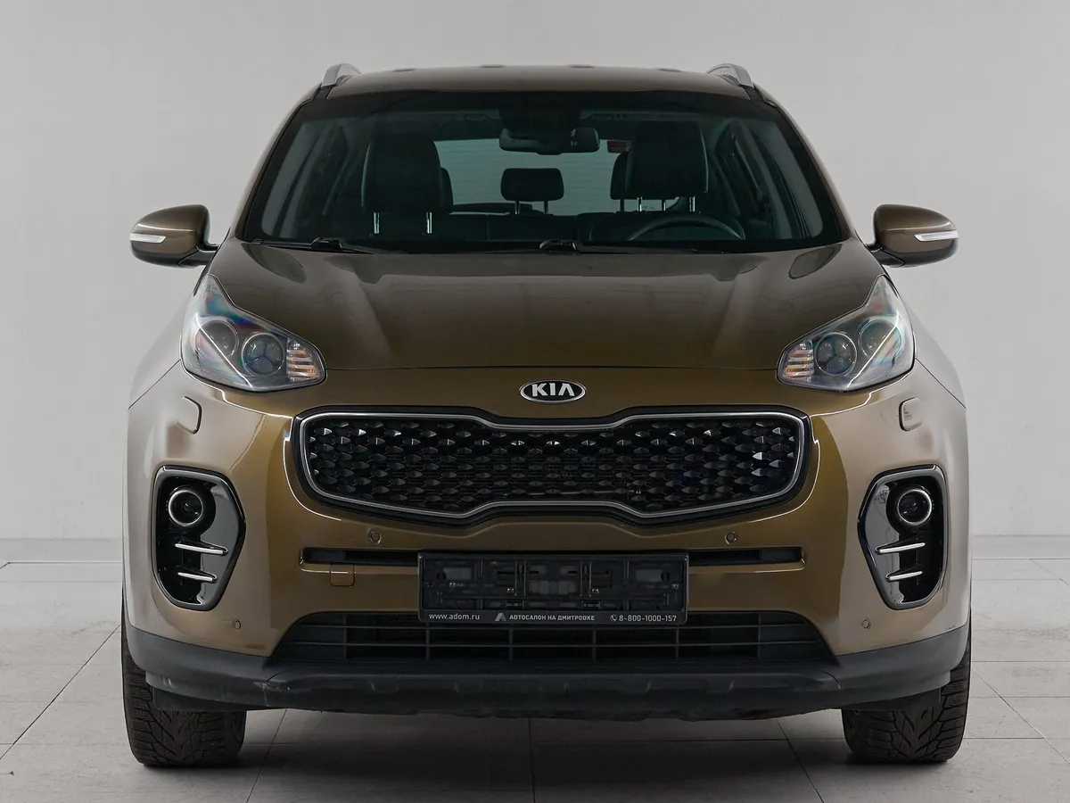 Kia Sportage IV · Prestige — фото 2