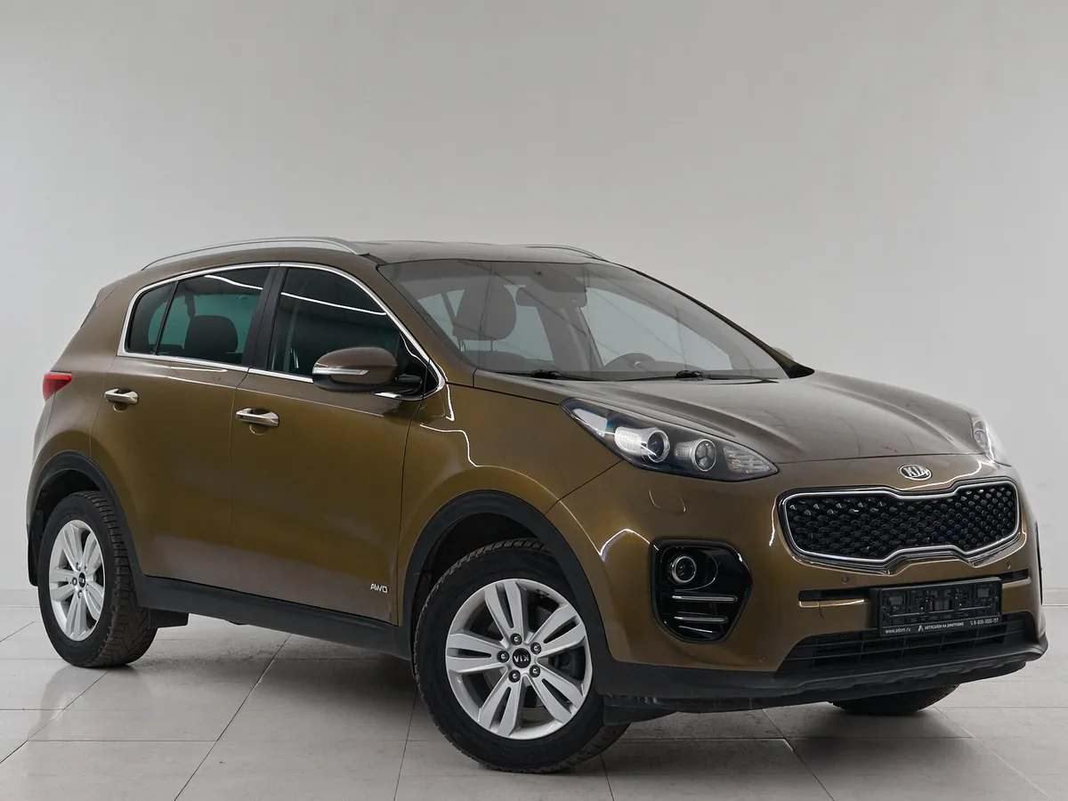 Kia Sportage IV · Prestige — фото 3