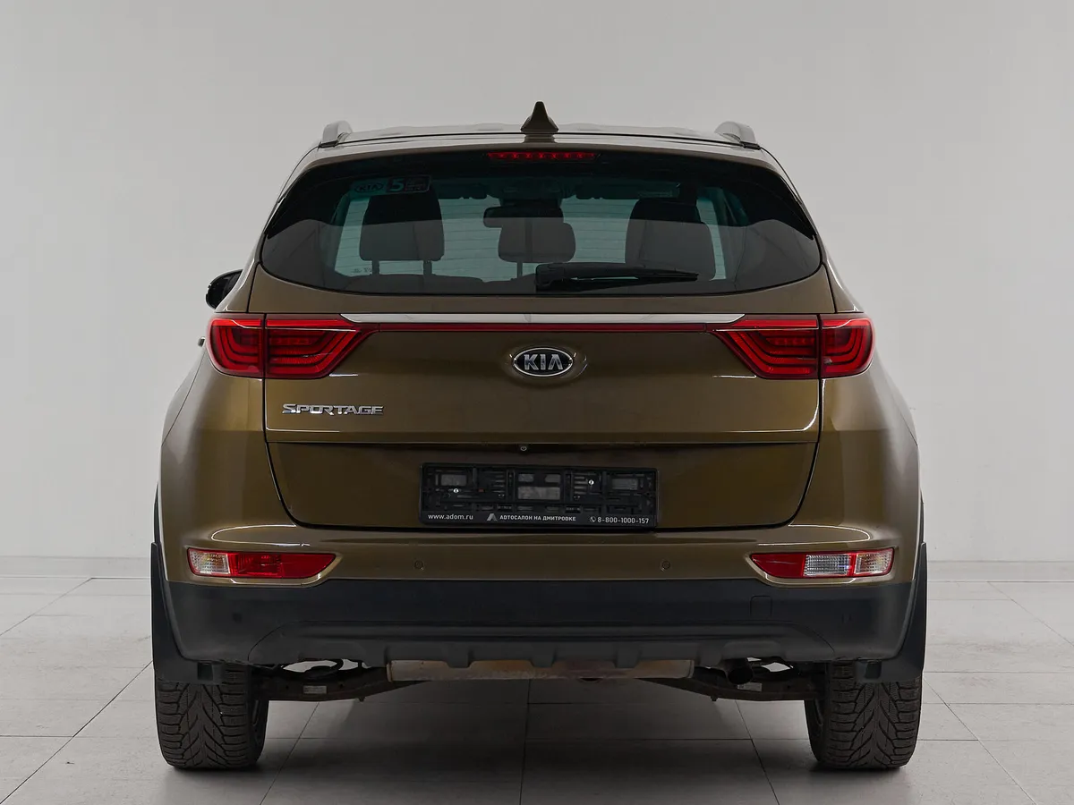 Kia Sportage IV · Prestige — фото 5