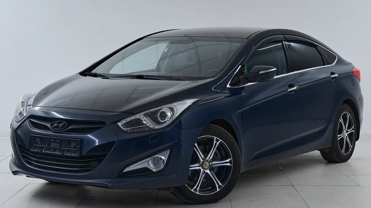 Hyundai i40 I · Lifestyle Plus
