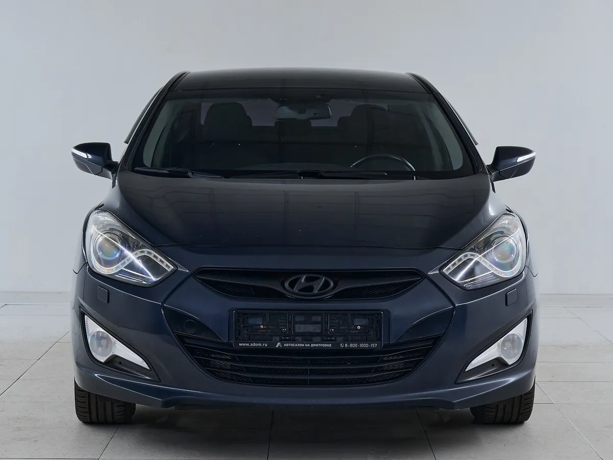 Hyundai i40 I · Lifestyle Plus — фото 2