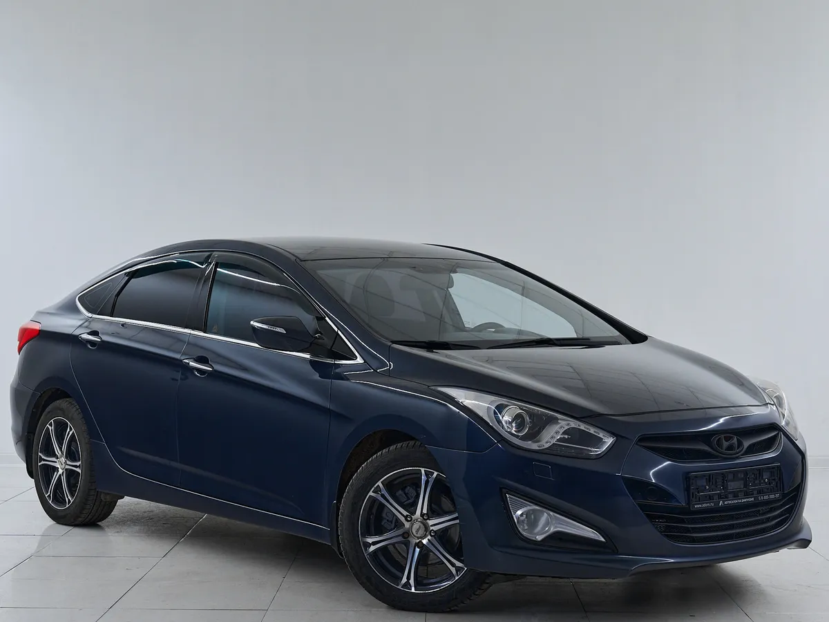 Hyundai i40 I · Lifestyle Plus — фото 3
